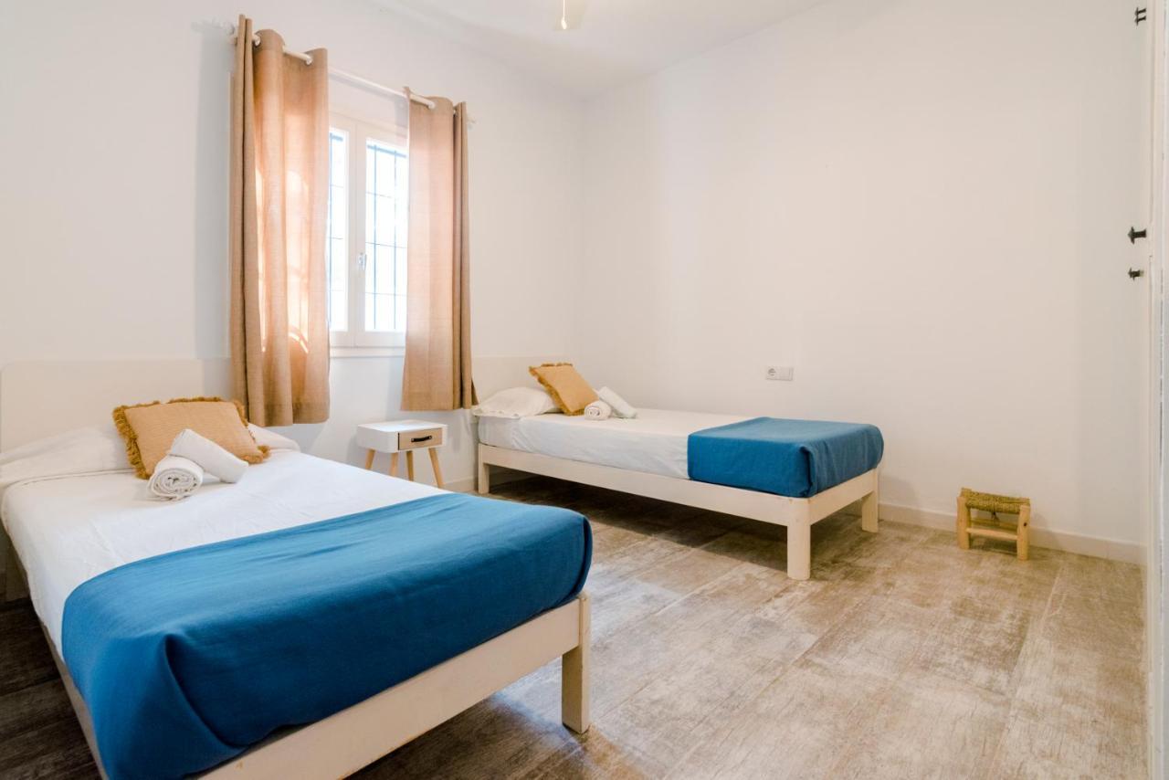 Apartamentos Verdera Ес-Пухольс Екстер'єр фото